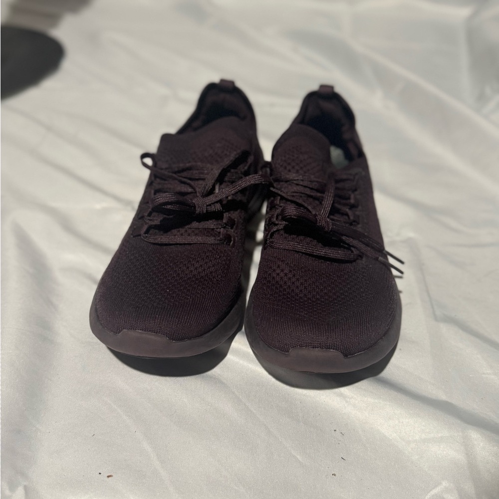 APL Womens Sneakers in Dark Brown